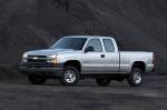 Chevrolet Silverado Heavy Duty 2003 года